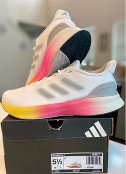 Big Kids Adidas UltraRun Size 5.5Y