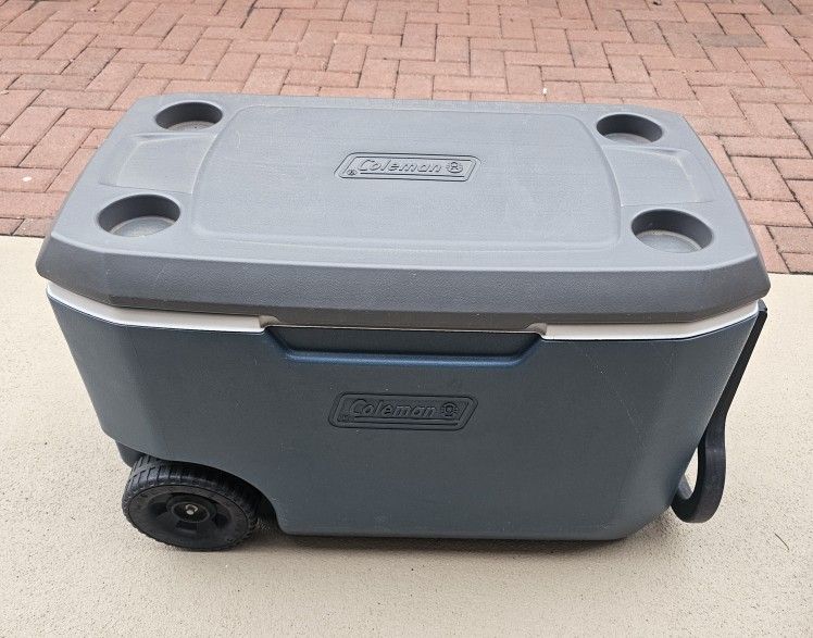 Coleman Cooler