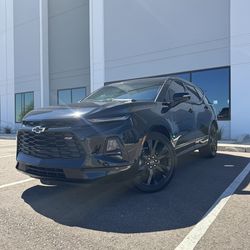 2019 Chevrolet Blazer RS