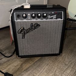 Electric Guitar Amplifier