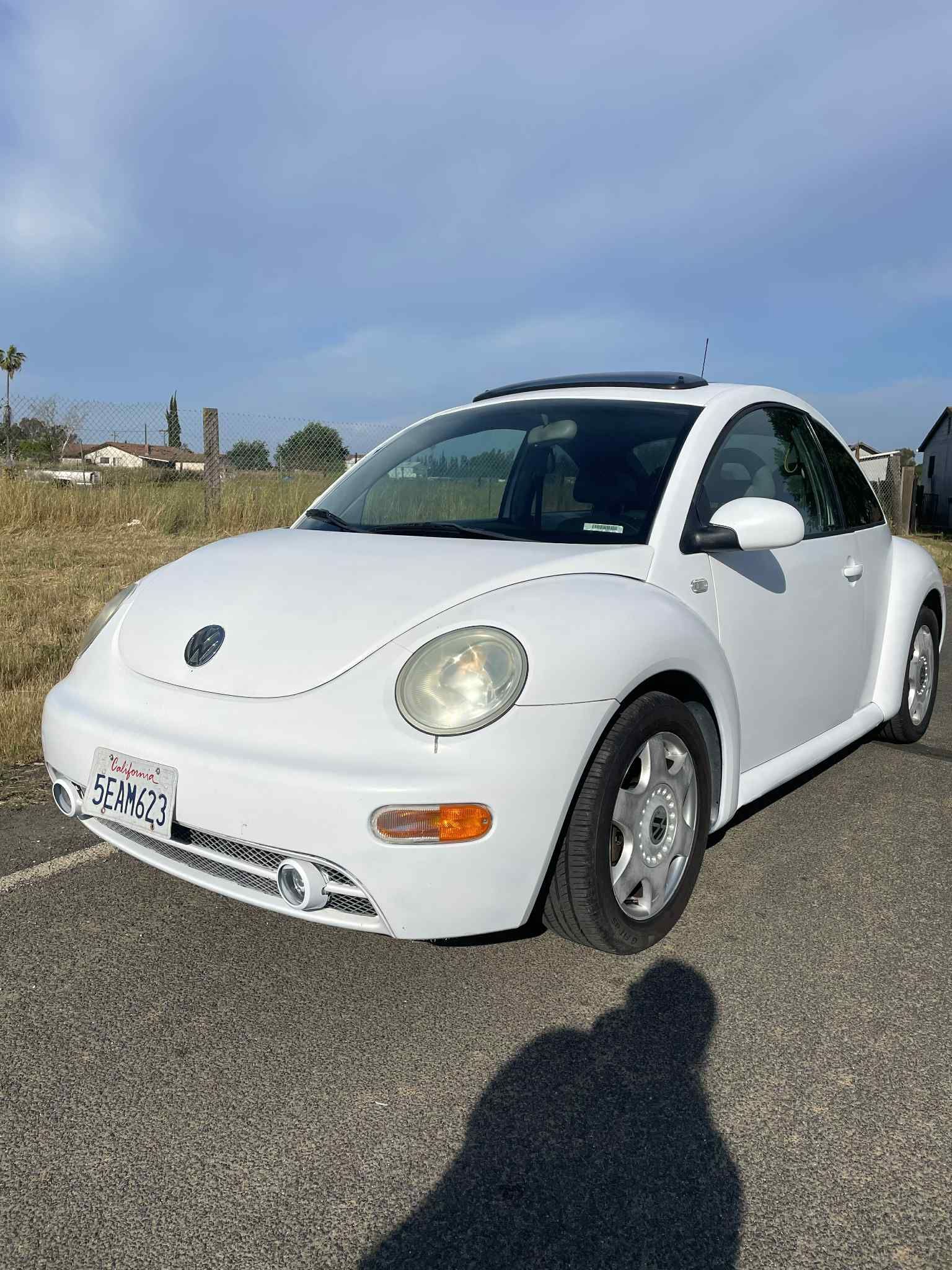 2001 Volkswagen Beetle