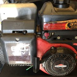 Powermate Generator 3750 Watts 