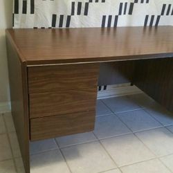 Wood Offfice Desk