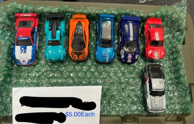 Hot Wheels