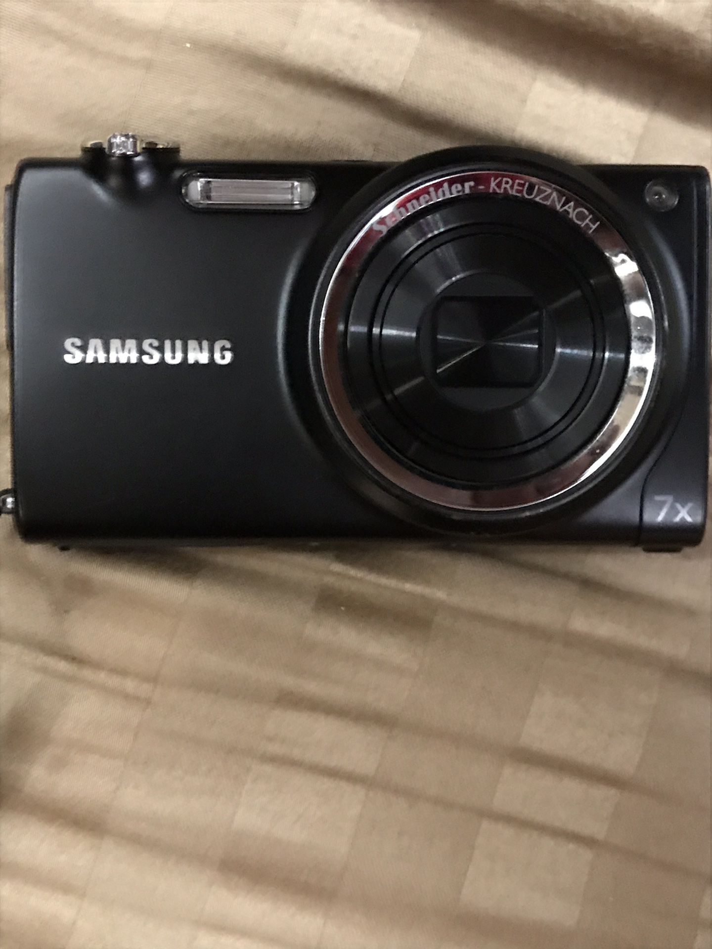 Samsung digital camera 📷