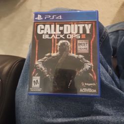 Call Of Duty Black Ops