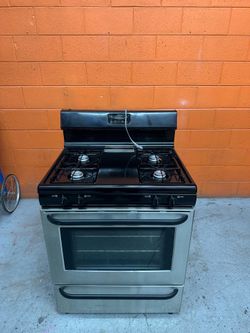 gas stove