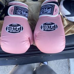Boxing Gloves 