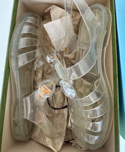 Gucci Jellies Size 41