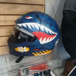Full Face Motorcycle Helmet – besides medium call of duty vineyard helmet .Shark Fighter Graphic