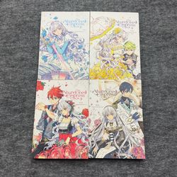 The Abandoned Princess Manga Volume 1-4 By Yuna
