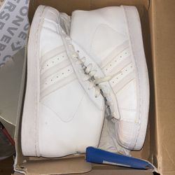Adidas High tops Size 9 