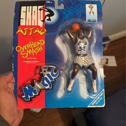Shaq Figure Collectible