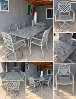 Patio Set