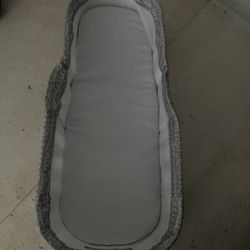 Baby Delight Snuggle Nest Portable infant Bassinet