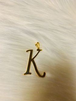 Stainless steel jewelry new pendant goldtone