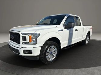 2018 Ford F150 Super Cab
