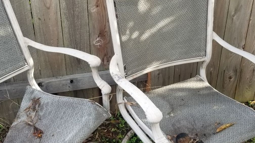 Free Patio Chairs