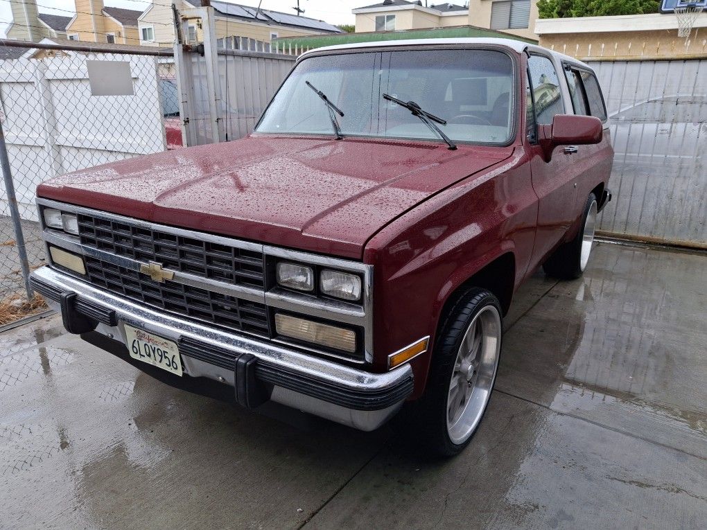 1975 Chevrolet Blazer