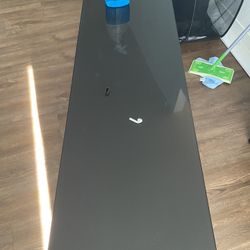 3 Layered Glass Table