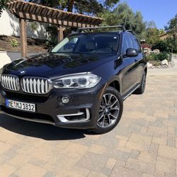 2015 BMW X5