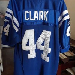 Dallas Cowboys Dwight Clark Football Jersey NFL