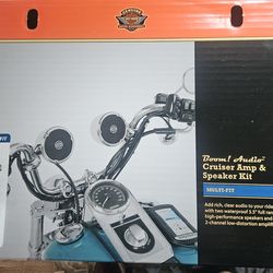 Sound System for Motorcycles