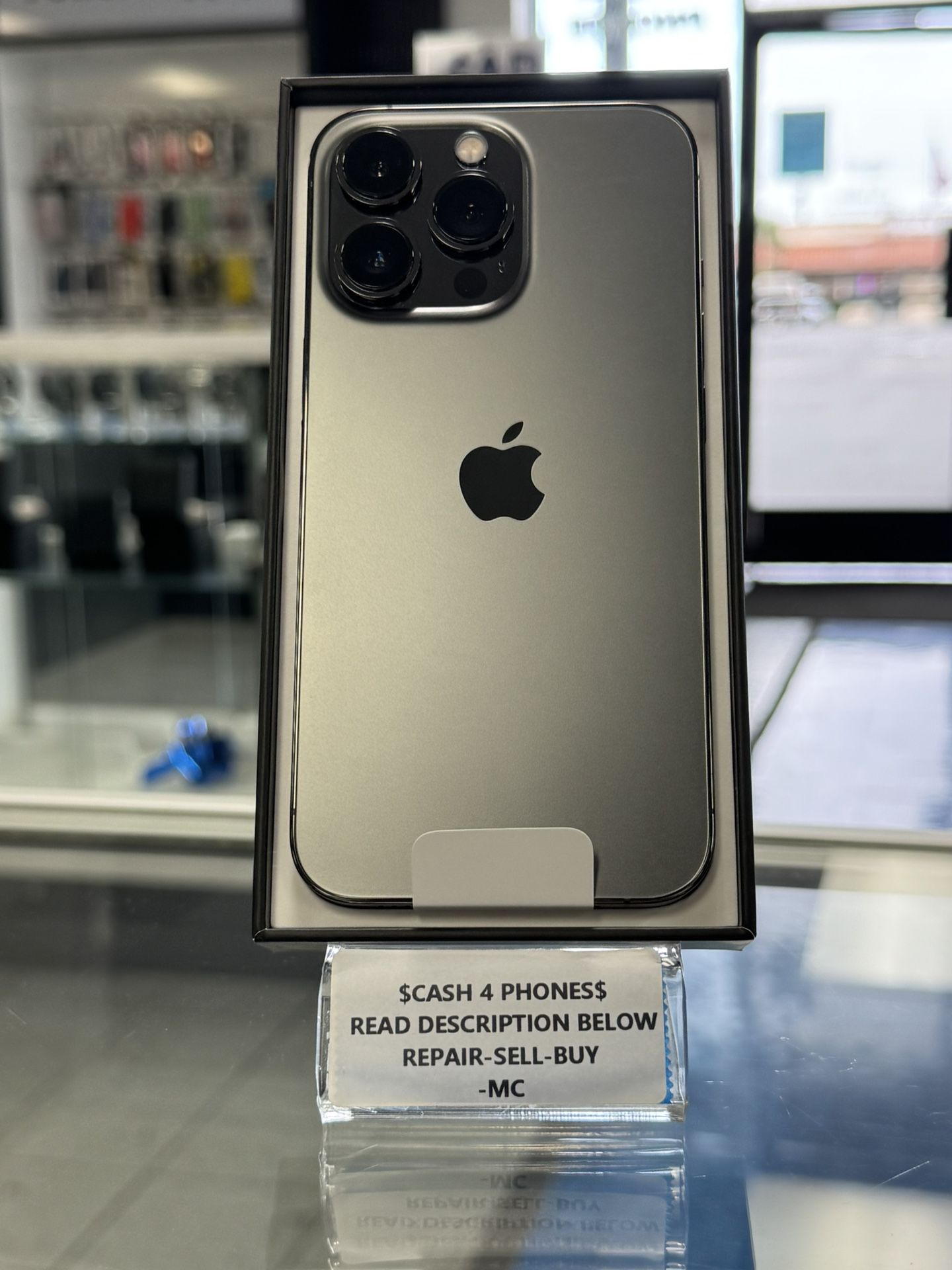 iPhone 13 Pro 256gb AT&T Cricket Wireless