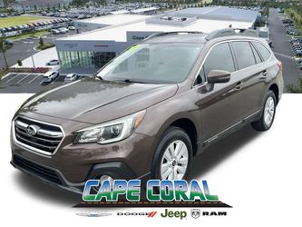 2019 Subaru Outback