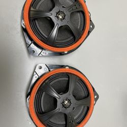 Car Stereo Speakers 6.5”