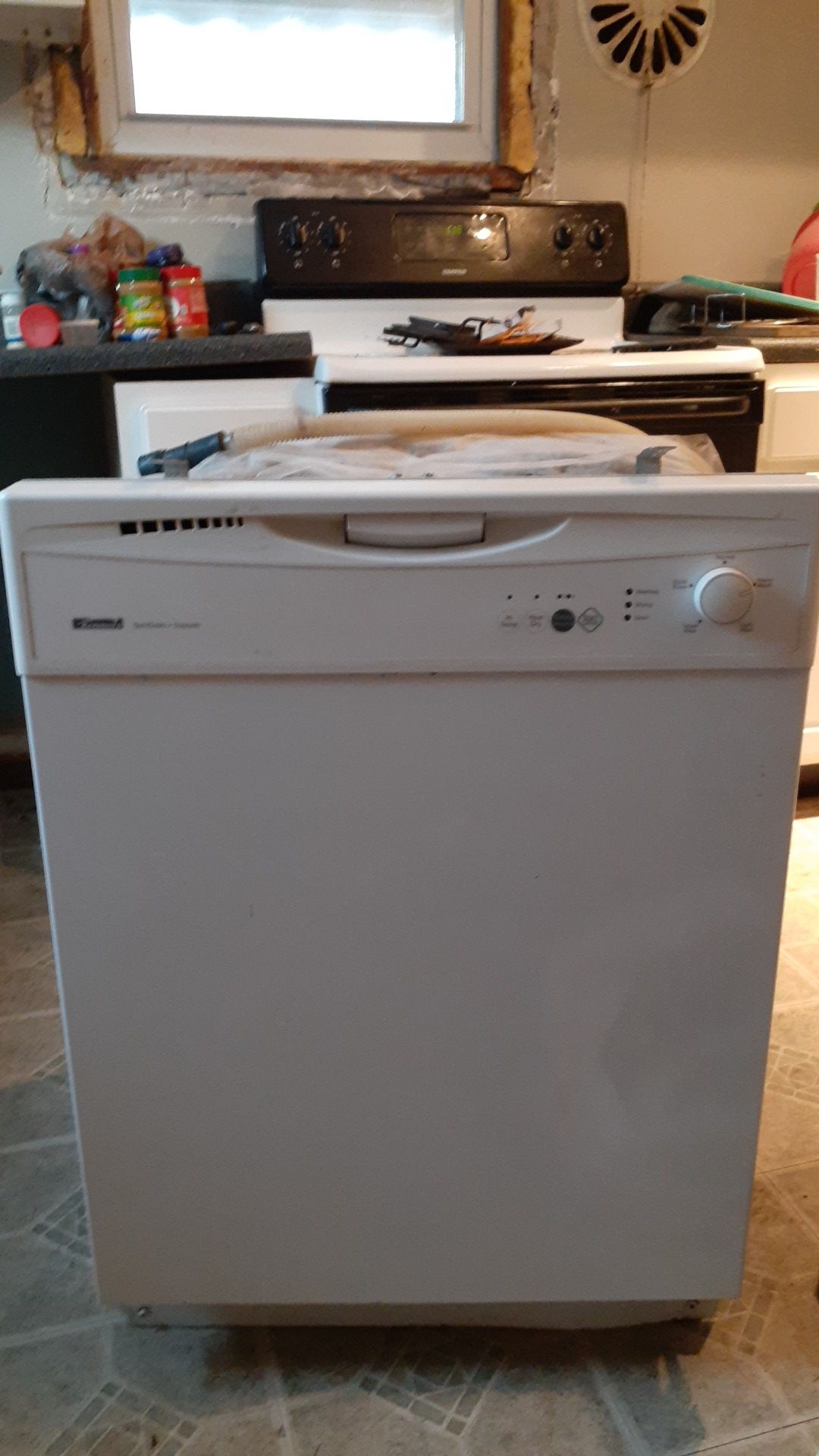 Kenmore quiet guard dish washer