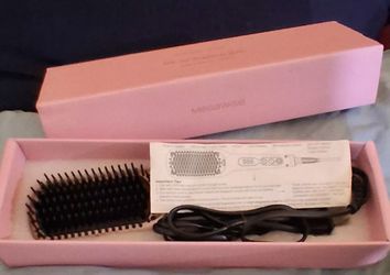 Megawise Ionic Hair Straightener Brush