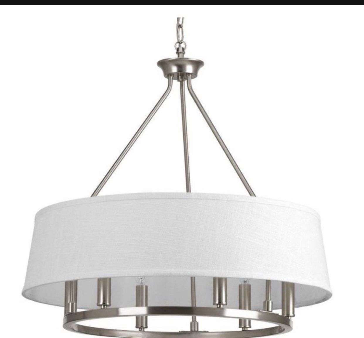 Chandelier 6 light