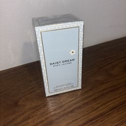 Unopened Marc Jacobs Perfume 