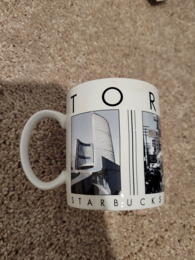 Starbucks Toronto Mug