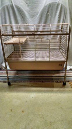 Preview Hendrix Small Animal Cage