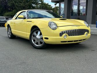 2002 Ford Thunderbird