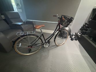 Beaumont City Bike - Step Through 7 Speed