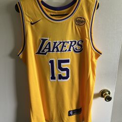 Los Angeles Lakers Reves Jersey
