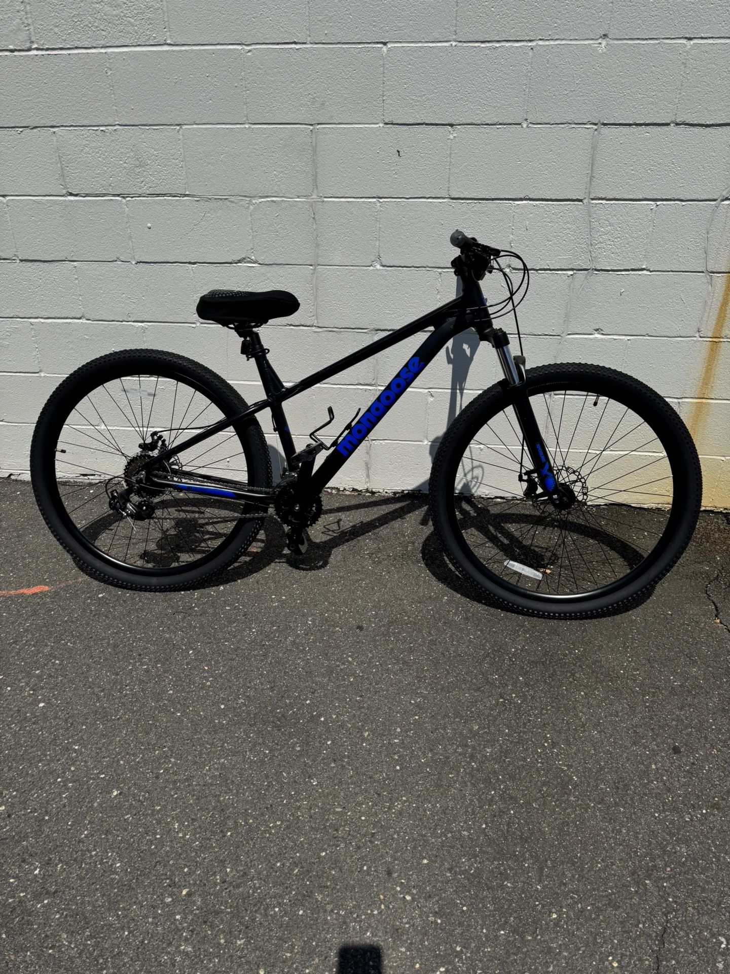 Adult Mongoose bike