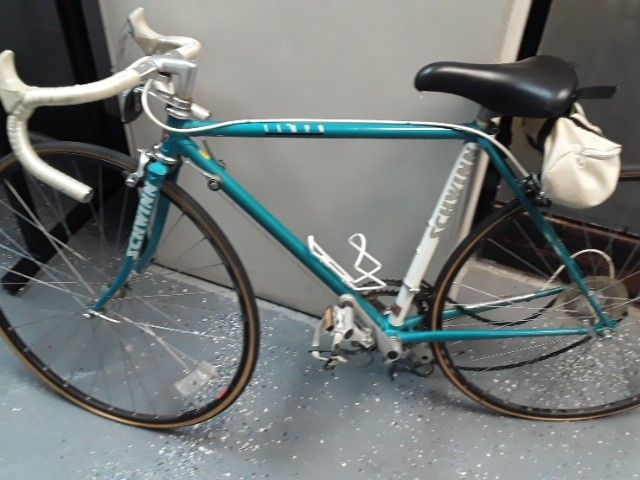 Schwinn Tempo Classic 80s joint
