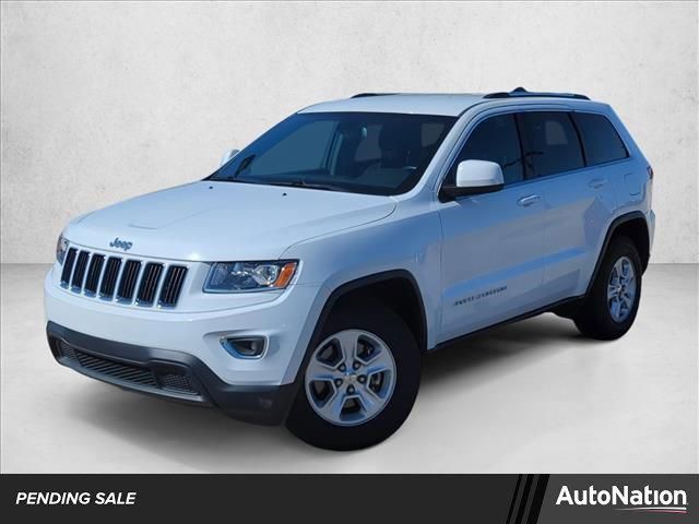 2016 Jeep Grand Cherokee