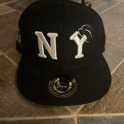 Brooklyn Black Yankees Hat