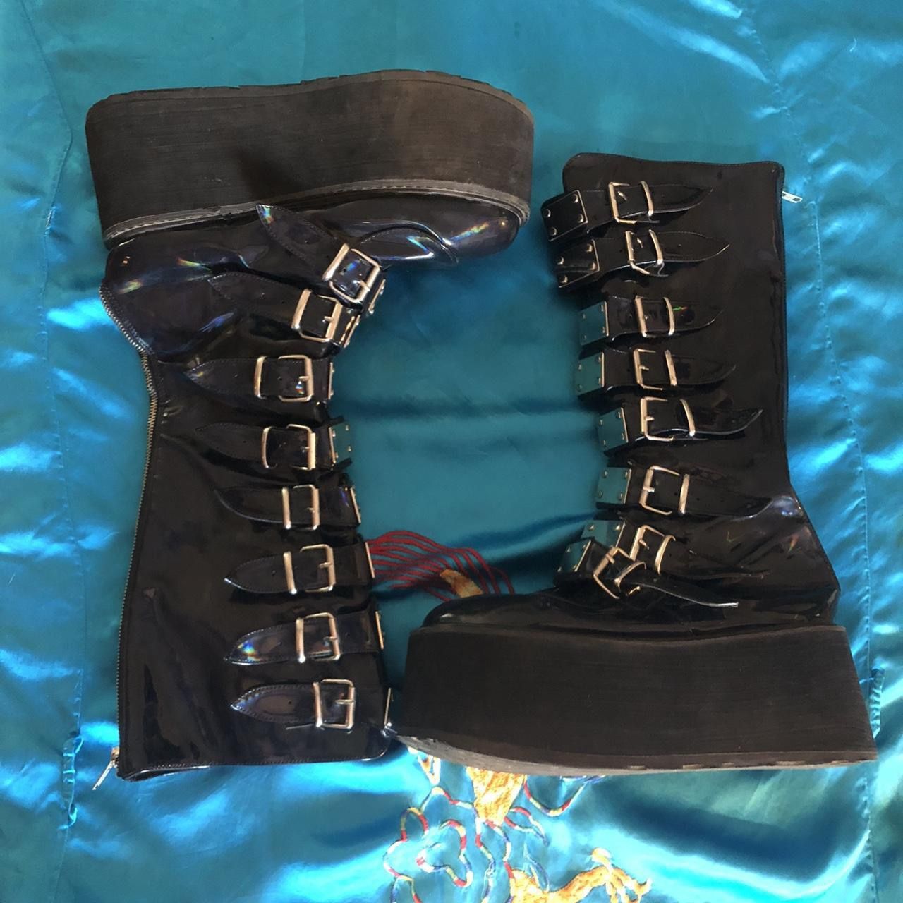 Demonia authentic boots