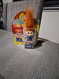 Good Luck Trolls CHUCKY SOLD