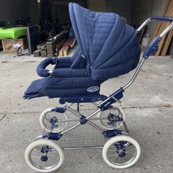 Inglesina baby stroller 