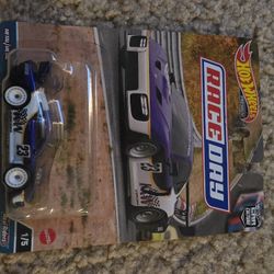 Hotwheels Premium Raceday Porsche 