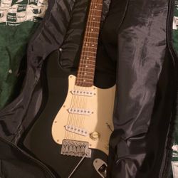 Staticaster Guitar