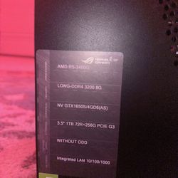 ASUS Gaming PC