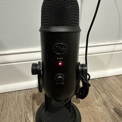 Blue Yeti Microphone 